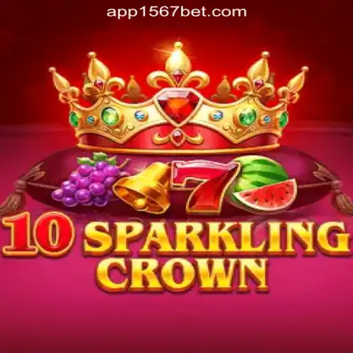 Exploring the Enchanting World of 10SparklingCrown on 1567BET Platform
