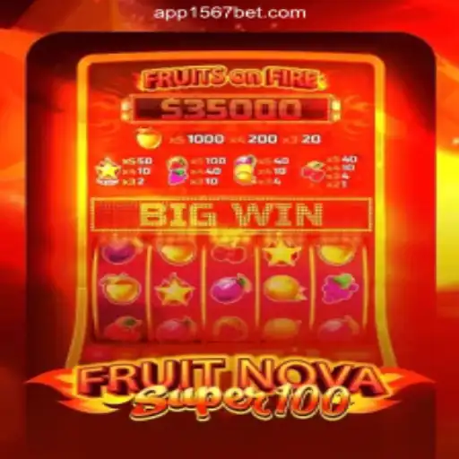 Explore the Exciting World of FruitNovaSuper100 on 1567BET Platform: Official Slots Brasil #1