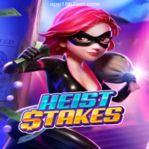 HeistStakes: Exploring the Thrilling World of Online Casino Gaming on the 1567BET platform-Oficial Slots Brasil #1
