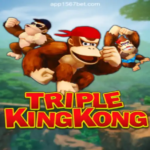 TripleKingKong: An Exciting Adventure on the 1567BET Platform–Oficial Slots Brasil #1